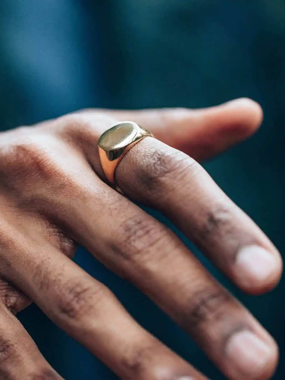 Bague Faithful