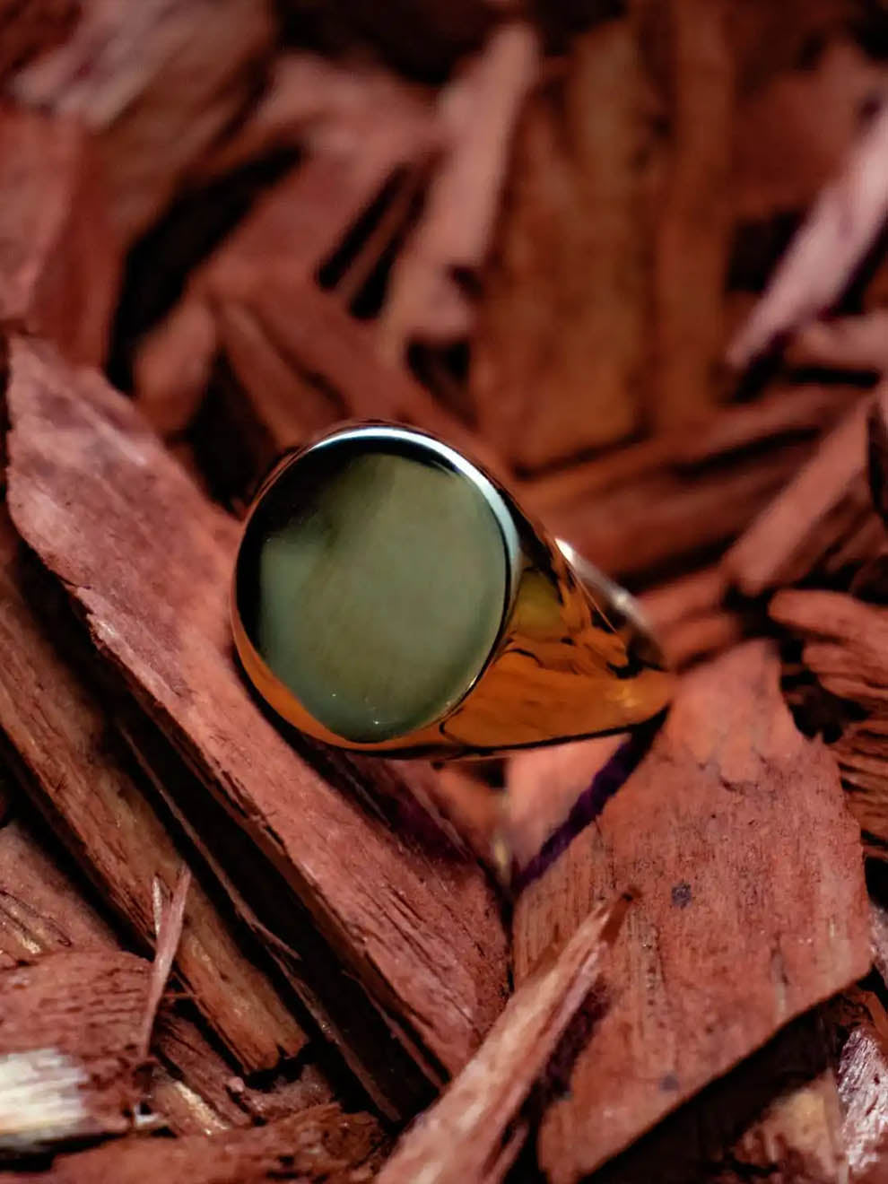 Bague Faithful