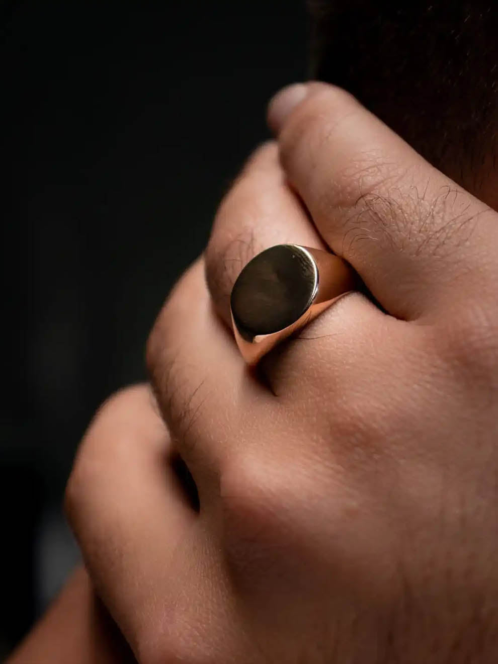 Bague Faithful