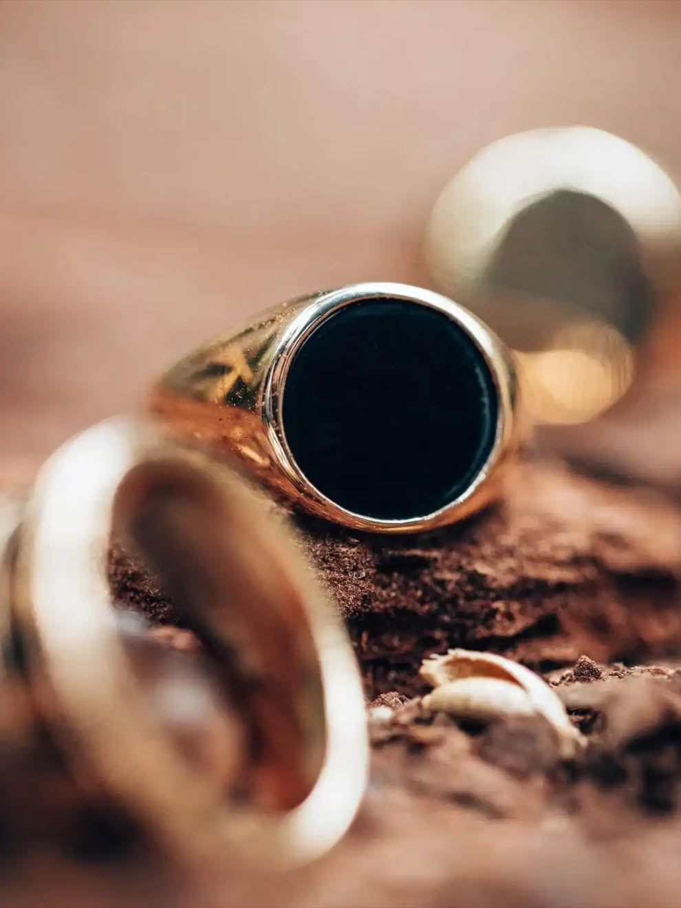 Bague Glory