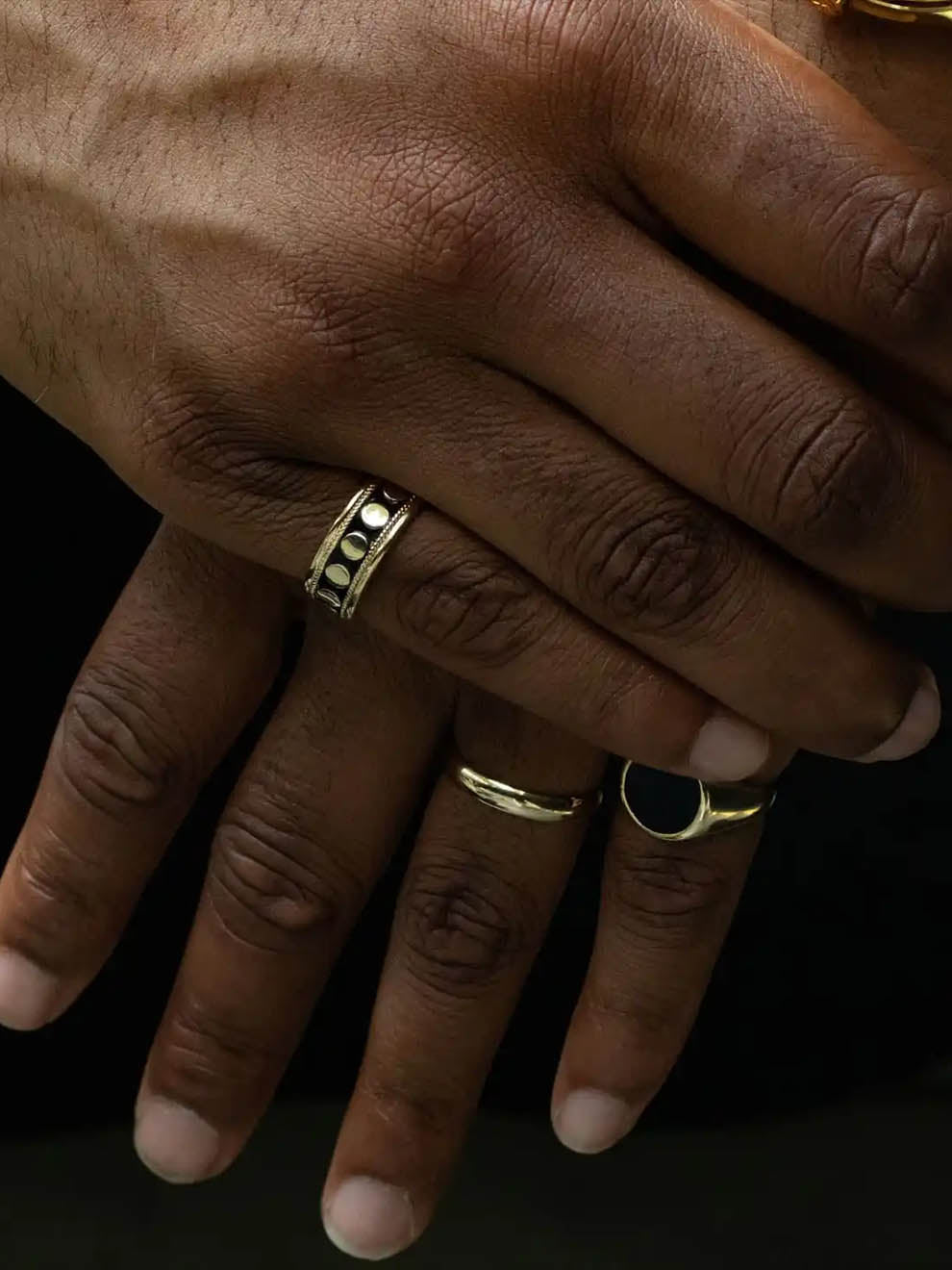 Bague Nil