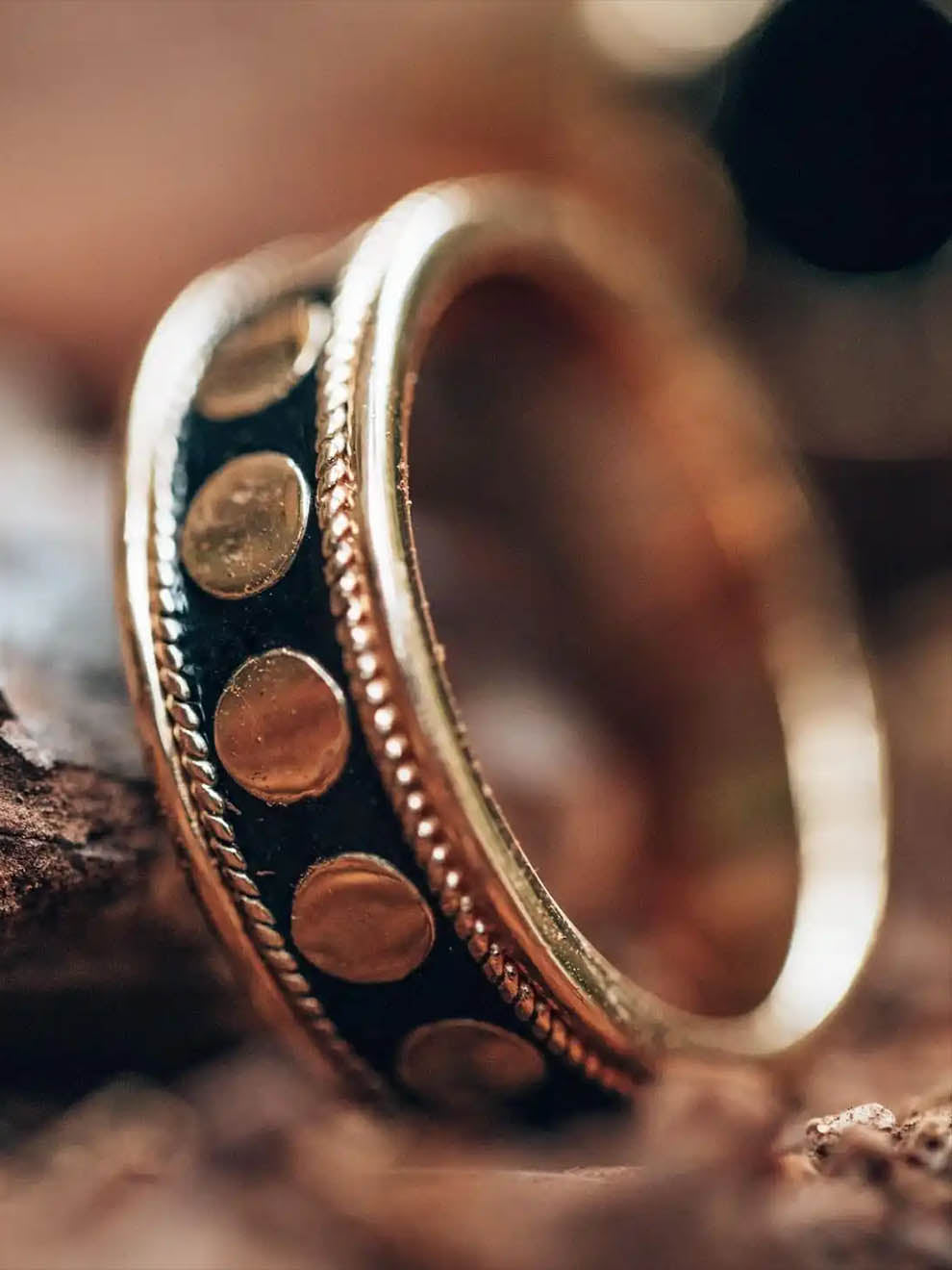 Bague Pharaoh