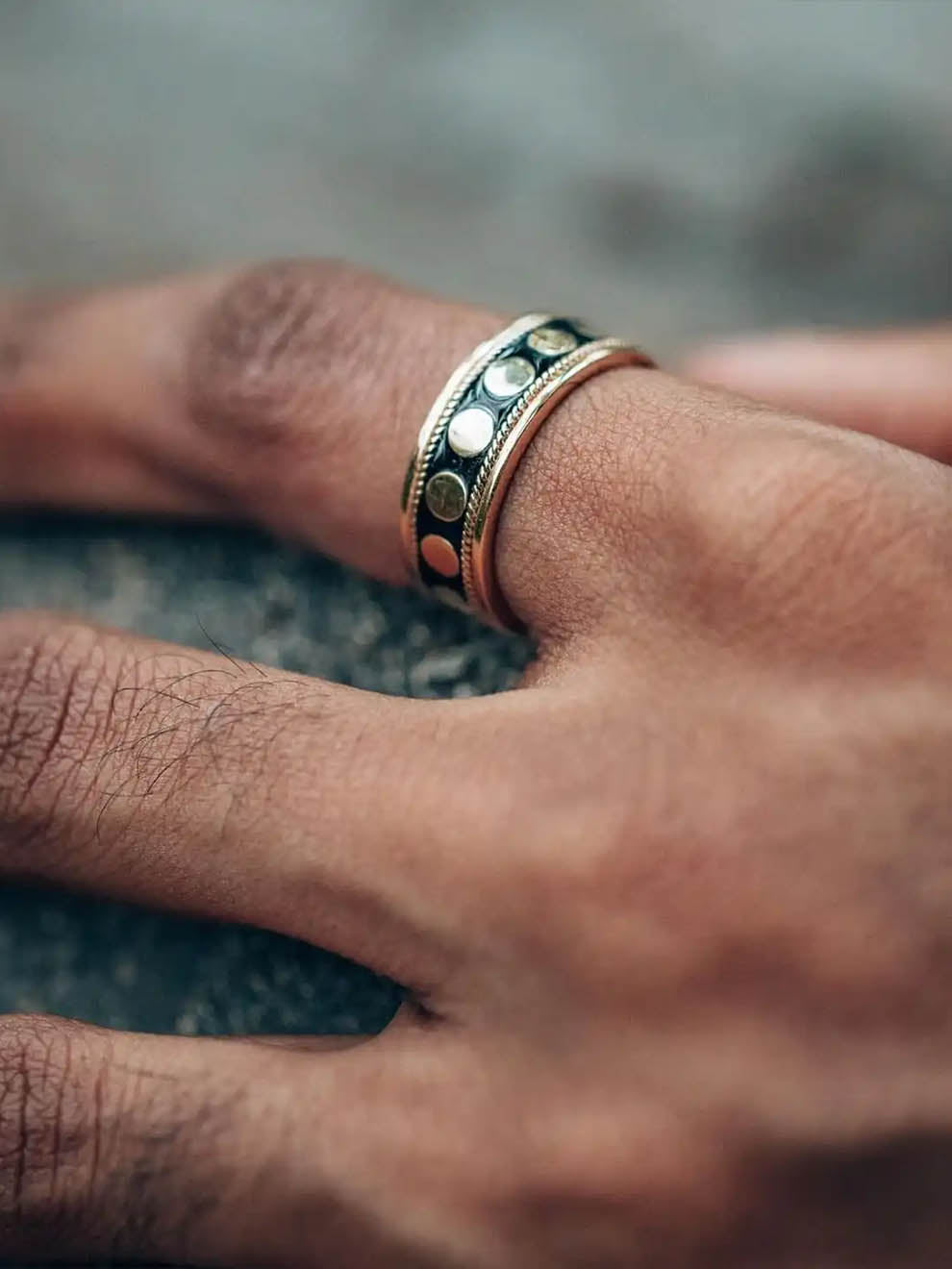 Bague Pharaoh