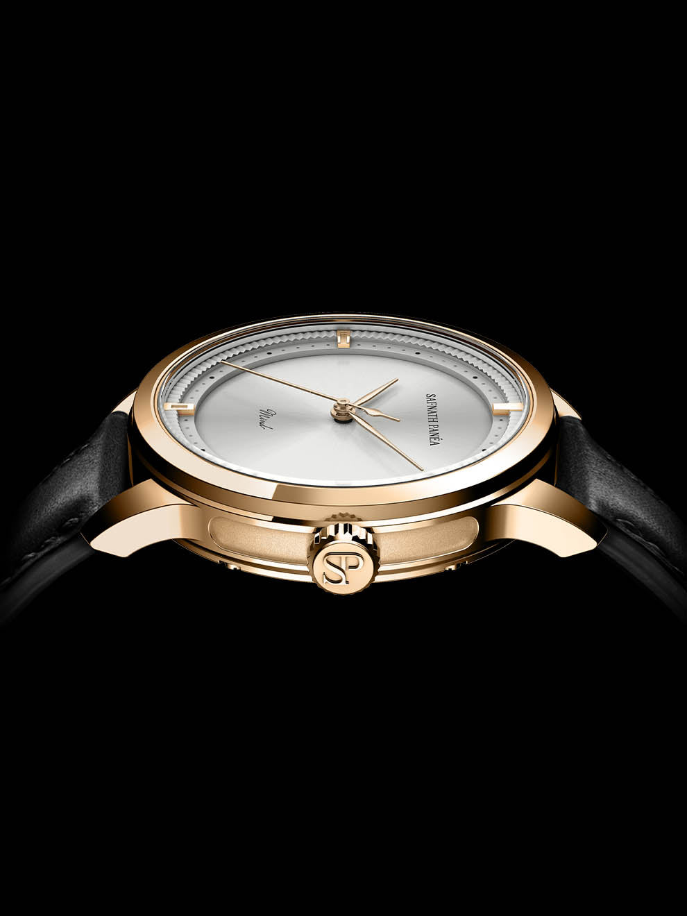 Montre Gold Ivory